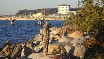 Urlaub auf Rügen, Ferienwohnung in Sassnitz