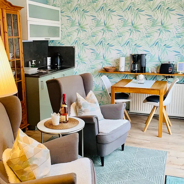 Impressionen Ferienwohnung "Oie"