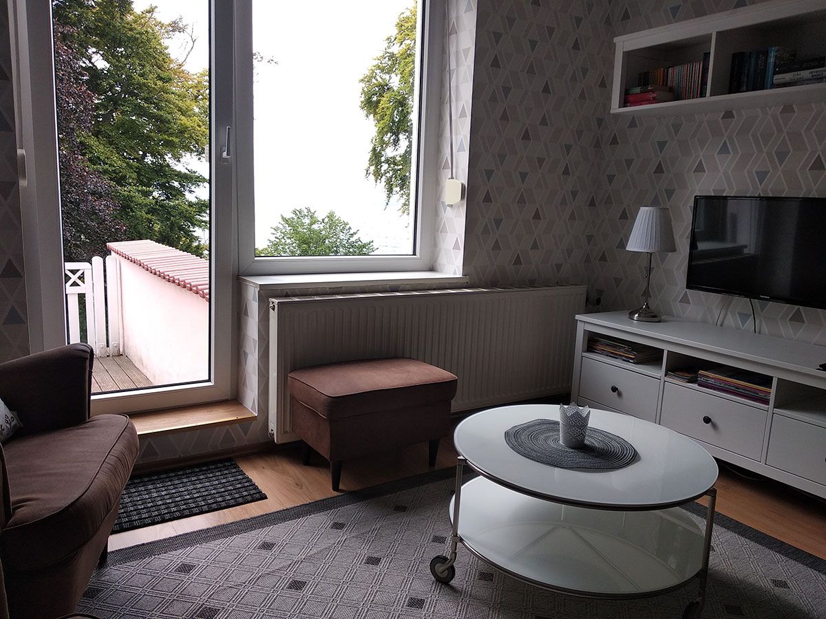 Ferienwohnungen im Haus "Klein Helgoland" in Sassnitz