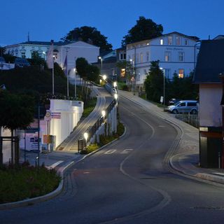 Urlaub auf Rügen, Ferienwohnung in Sassnitz