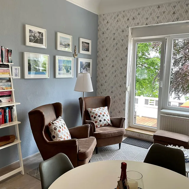 Impressionen Ferienwohnung "Ruden"