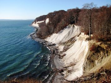 Urlaub auf Rügen, Ferienwohnung in Sassnitz