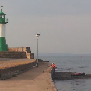 Urlaub auf Rügen, Ferienwohnung in Sassnitz