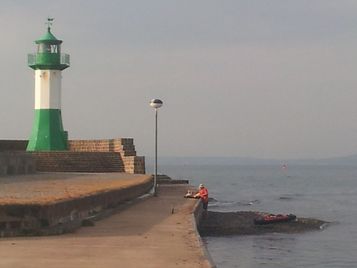 Urlaub auf Rügen, Ferienwohnung in Sassnitz