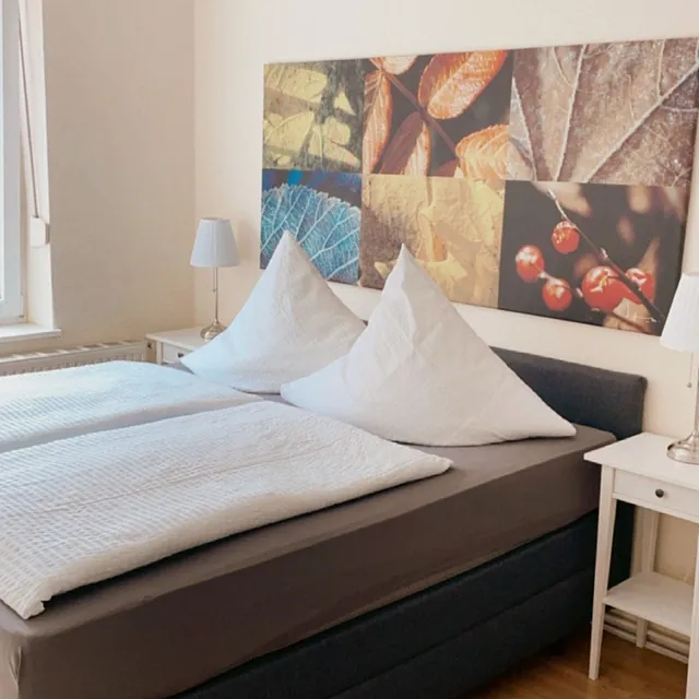 Impressionen Ferienwohnung "Ruden"