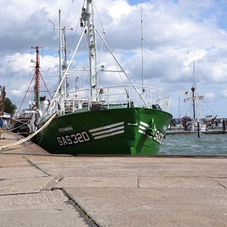 Urlaub auf Rügen, Ferienwohnung in Sassnitz