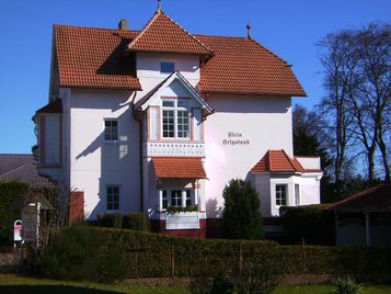 Urlaub auf Rügen, Ferienwohnung in Sassnitz