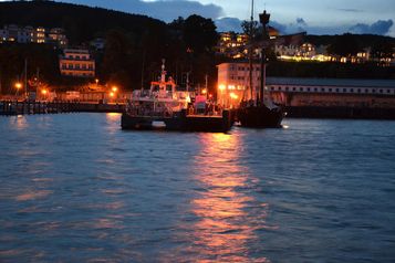 Urlaub auf Rügen, Ferienwohnung in Sassnitz