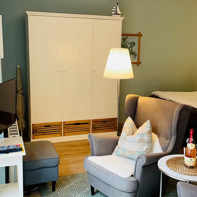 Impressionen Ferienwohnung "Oie"