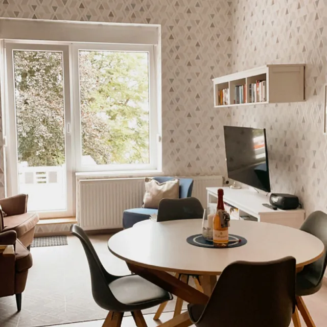 Impressionen Ferienwohnung "Ruden"