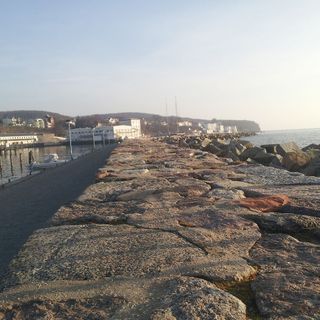 Urlaub auf Rügen, Ferienwohnung in Sassnitz