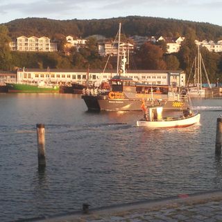 Urlaub auf Rügen, Ferienwohnung in Sassnitz