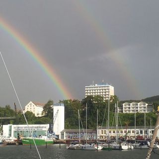 Urlaub auf Rügen, Ferienwohnung in Sassnitz