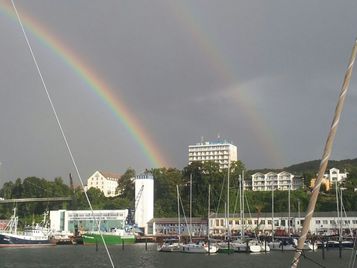 Urlaub auf Rügen, Ferienwohnung in Sassnitz